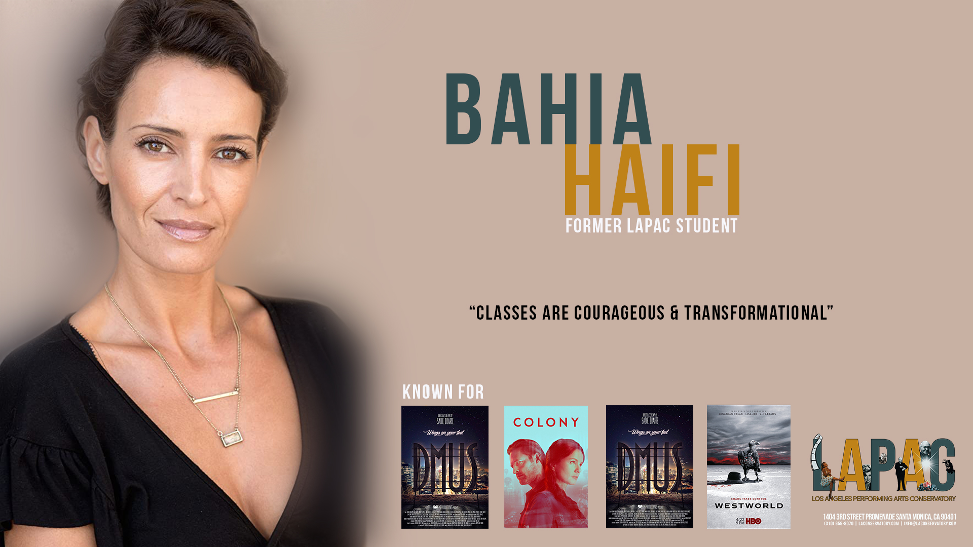 BAHIA HAIFI