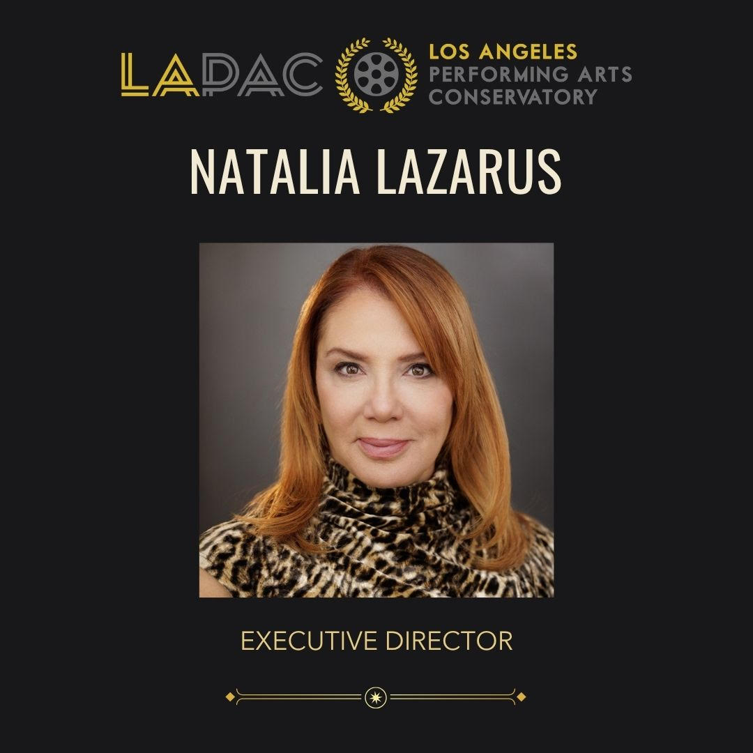 Natalia Lazarus