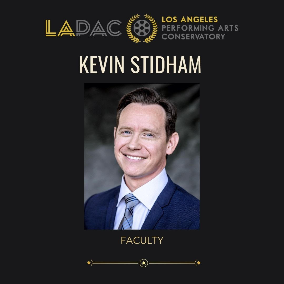Kevin Stidham