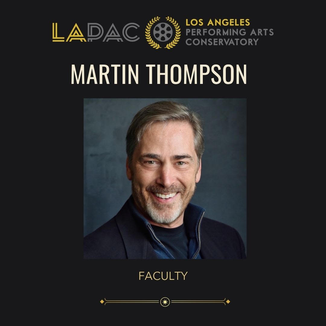 Martin Thompson