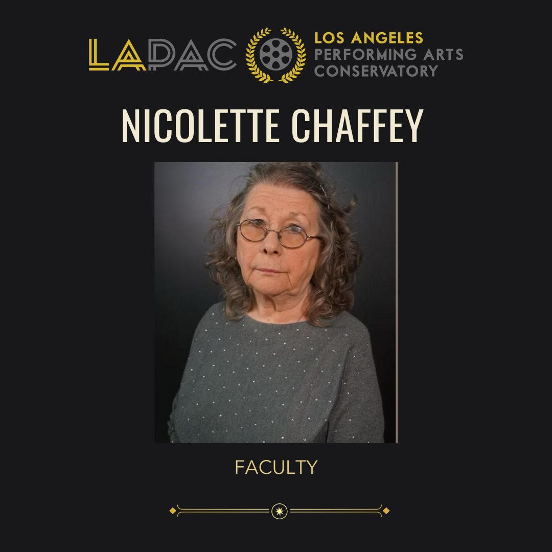Nicolette Chaffey