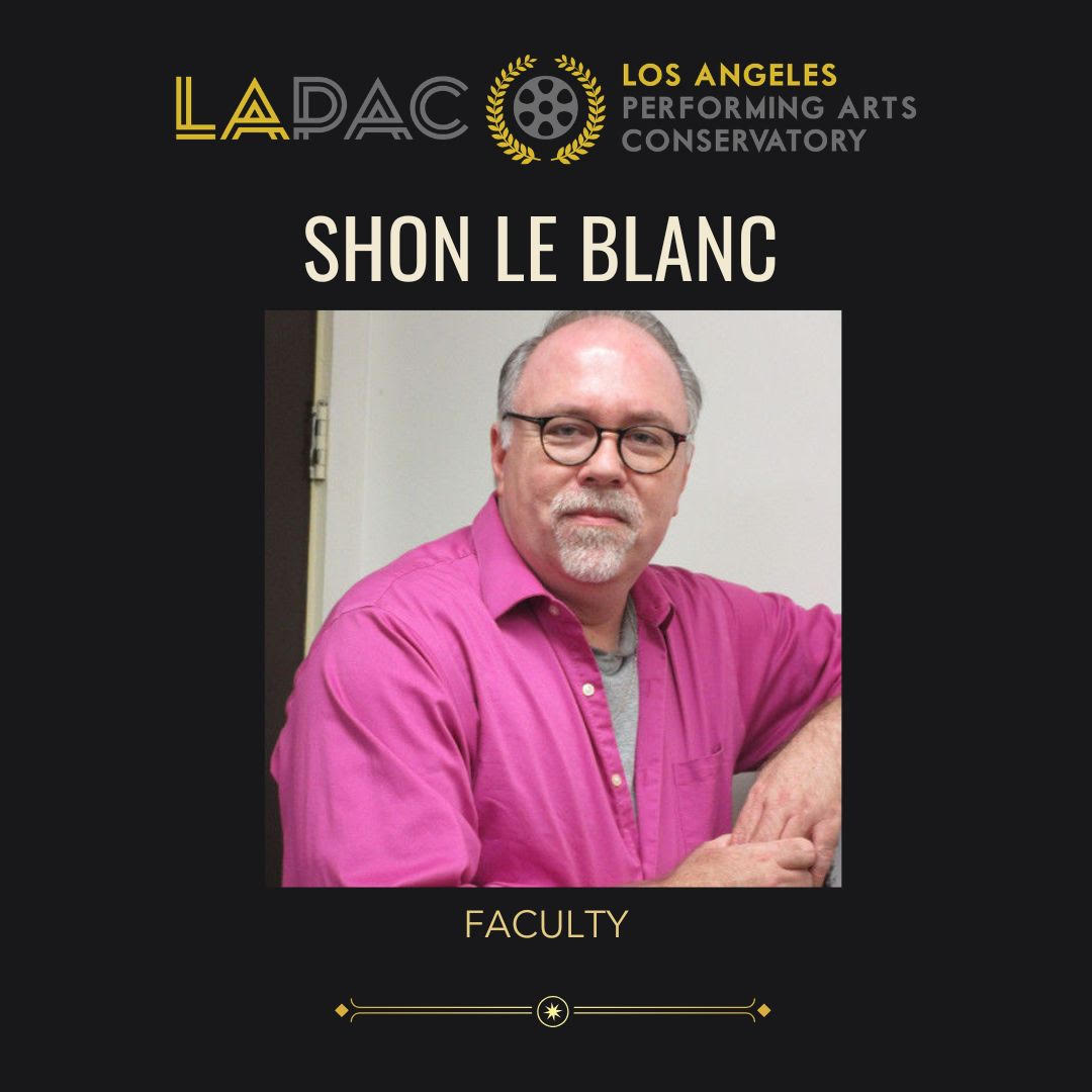 Shon Le Blanc